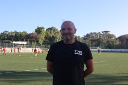 A tu per tu con Claudio D'Ulisse, direttore generale della Totti Soccer School