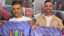 Unipomezia, ufficiali i ritorni di Daniele Piro e di Roberto Delgado
