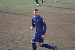Anzio: ufficiale l'arrivo dell'attaccante Valerio Selvadagi
