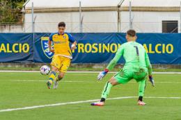 Inizia l'era Di Francesco a Frosinone: Selvini in gol nella prima amichevole
