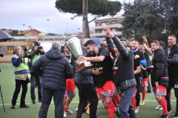 Casciotti, quante battaglie: "Felice della mia carriera, speravo in un finale così"