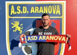 L'Aranova alza il muro: in difesa arriva Valerio Zigrossi