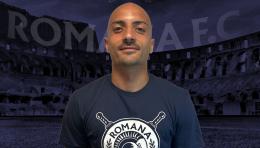 Romana, altra ufficialità: confermato l'arrivo di Marco Spinosa 