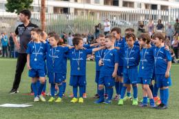 Scuola Sportiva Elis: confermata la qualifica di terzo livello dalla FIGC