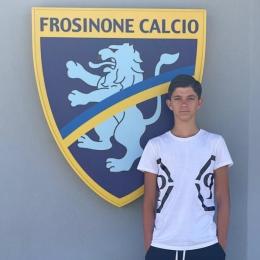 Cinecittà Bettini: ufficiale la cessione di Damiano Cerquozzi al Frosinone
