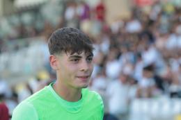 Roma, Jacopo Del Bello alla Vibonese a titolo definitivo
