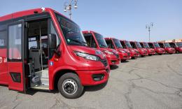 Mobilità eco-sostenibile: ecco i nuovi Moby Bus per il litorale