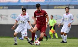 De Rossi, gran colpo per la difesa: dalla Romulea ecco Innocenti
