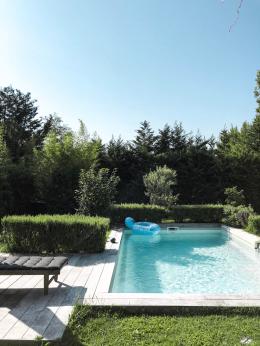 Coperture: la protezione delle piscine fuori terra passa per le strutture in legno