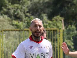 Gr Point of View, Daniele De Vecchis: "Ero sicuro che la palla finisse in rete"