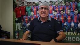 A tu per tu con Maurizio Perconti, presidente della Vigor Perconti