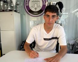 Boreale, un colpo da Serie D per il centrocampo: ufficiale Ludovico Rocchi