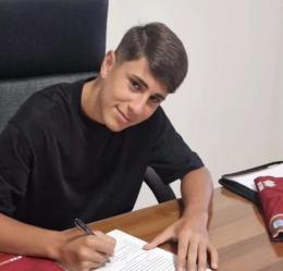 DF Academy: ufficiale la cessione di Claudio Raspagni al Pontedera
