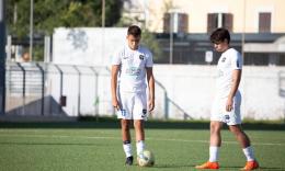 Roma, Alessandro Pellegrino al Pineto. Contratto di 4 anni