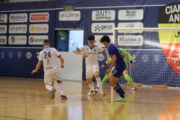 Un giovane talento il Ciampino Futsal:  Simone Fatiguso