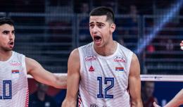 Superlega - Cisterna, ecco Peric. Il serbo che ama l'Italia