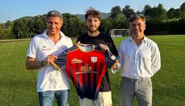 Sporting San Cesareo, primo innesto: ecco l'ex Vis Subiaco Valentini