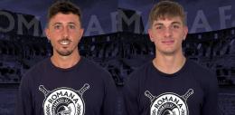 Conferme nel reparto arretrato: Paolelli e Avellini restano alla Romana 
