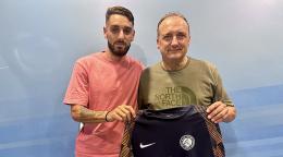 L'Olimpus ufficializza un nuovo colpo: Matteo Biscossi 