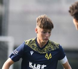 Romulea: sette volti nuovi per Francolini, spiccano Valerio e Samuele Invernali 
