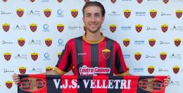 Vjs Velletri, innesto in difesa: ecco Stampiglia dalla Pro Cori