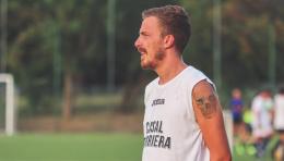 Futbol Montesacro, primi nomi nuovi: in difesa l'ex Casale Sebastian Miccio