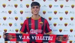Vjs Velletri, un altro ex Pro Cori: sulla fascia c'è Francescotti