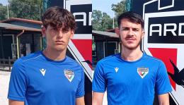 Altri due nuovi innesti per il Racing Ardea: ufficiali Cipriani e Attianese