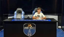 Dai Provinciali ai prof! Alessandro Caracci vola in direzione Latina