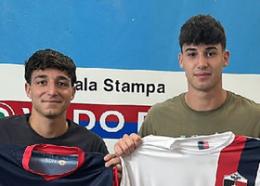Frosinone: Pera e Ferrieri ai saluti. I due 2004 volano al Vado Ligure