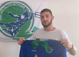 Pro Calcio Nettuno: ufficiale il ritorno di Alessandro Ludovisi
