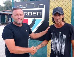 Adesso è ufficiale: Fabrizio Mancini è il nuovo allenatore del Racing Ardea 