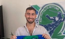 Pro Calcio Nettuno: altro innesto stavolta tra i pali, preso Giuseppe Levato
