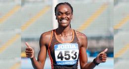 Fantastica Gloria Kabangu: campionessa d'Italia "Ora gli Europei"