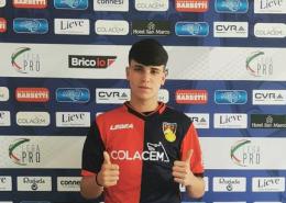 Dall'Urbetevere al Gubbio: Daniele Fanali approda in Umbria