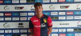 Accademia Calcio Roma: il classe 2007 Luca Cialini vola al Gubbio
