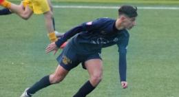 Niccolò Sinibaldi all'Olbia: il talento 2007 del Montespaccato sbarca nei prof