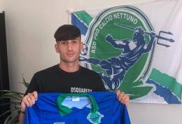 Pro Calcio Nettuno: altro innesto, ecco Gianluca Renda
