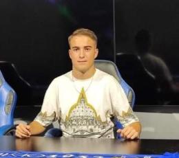Latina: ufficiale l'arrivo del difensore Luca Iachini 
