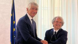 Accordo CNEL - Abodi: intesa su lavoro sportivo, sport di base e giovani
