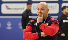 Ciampino, Davide confermato: per lui il doppio ruolo