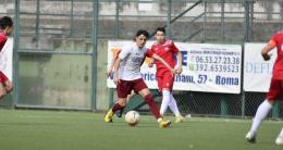 Vigor Perconti, rinforzo a centrocampo: preso Cavallini dal Trastevere