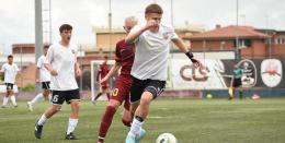 Dalla Vigor Perconti al Latina: Nicolò Sabbatini spicca il volo nei prof