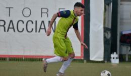 Santa Marinella, in arrivo un altro innesto? Matteo Tollardo vicino ai rossoblù
