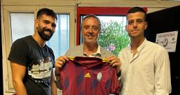 Aurelianticaurelio, colpaccio per l'attacco: arriva bomber Lorenzo Di Curzio