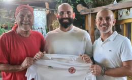 Ronciglione, Lupo è il colpaccio. Dentro anche un Under dalla D