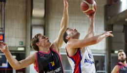 B - Virtus Cassino, ecco il primo colpo: ufficiale Bassi