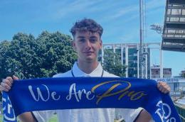 Pro Sesto, arriva l'ex Lazio e Tor Tre Teste Lorenzo Ferro 