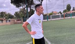 La Pescatori Ostia cala l'asso: Tommaso Gamboni si veste di gialloverde