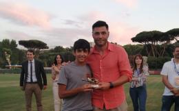 Frosinone, l'Under 18 si fa! Marco Amelia sulla panchina dei 2006